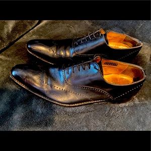 Harris esclusive shoes from Itali size 10’5